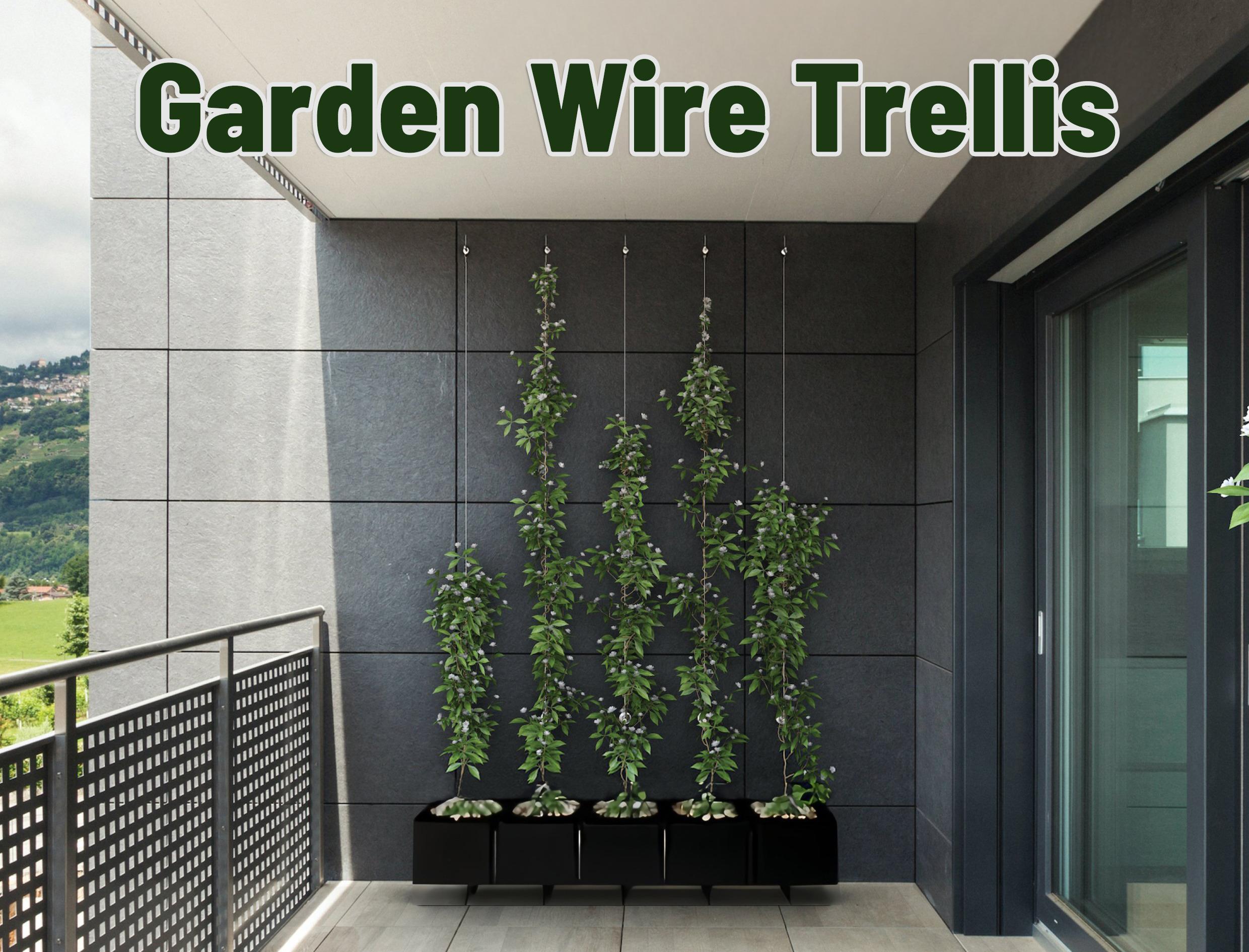 Modern Style TRELLIS