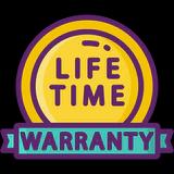 LIFETIME WARRANTY