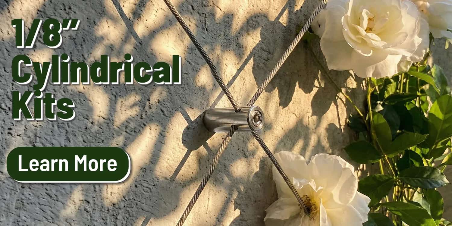 1/8 Cylindrical Kits