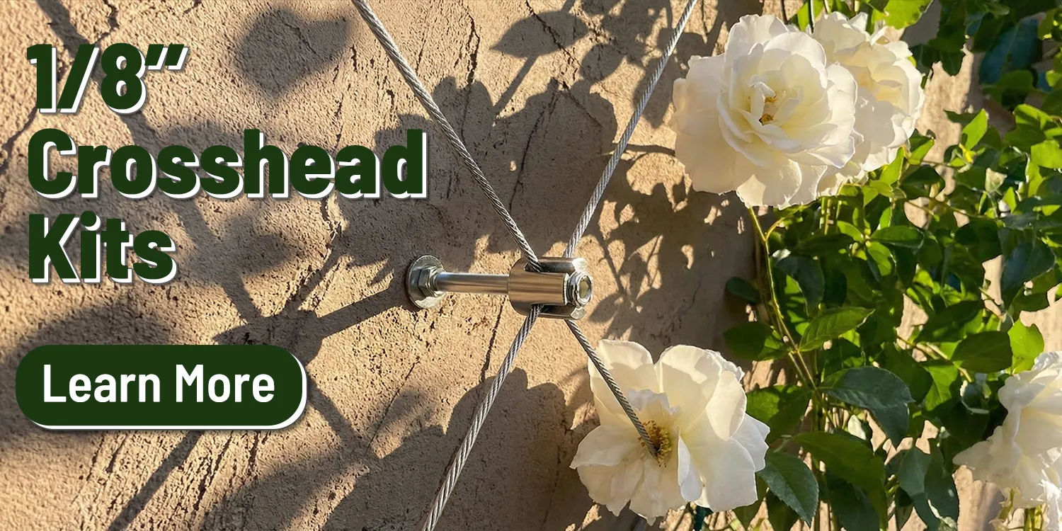 1/8 Crosshead Kits