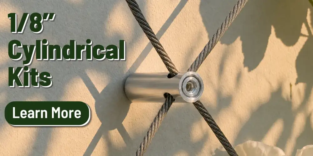 1/8 Cylindrical Kits