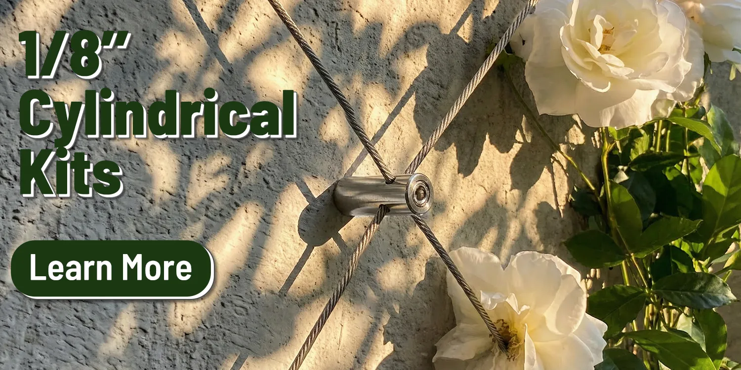 1/8 Cylindrical Kits