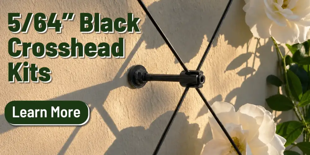 5/64 Black Crosshead Kits